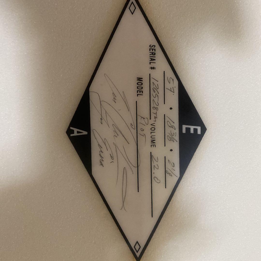 HICサーフボード