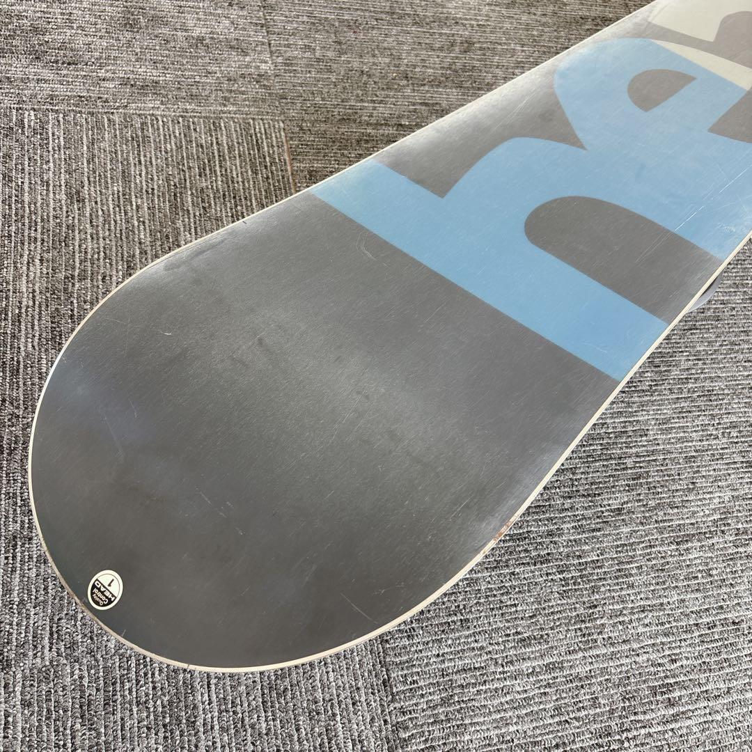 23超豪華❗️HEAD メンズスノーボードセット★スノボ151cm+ビン付