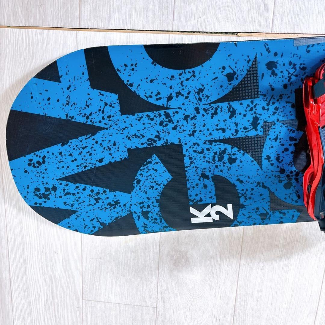 メンズ スノーボード K2 MAGIC STAR サロモン 初心者おすすめ人気