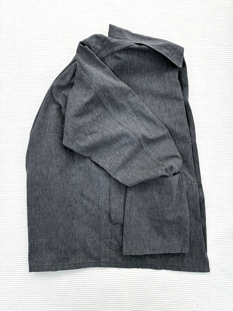 SASSAFRAS ササフラス DIGS CREW HALF