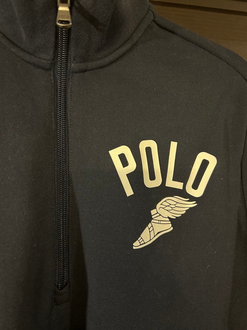 美品 ポロラルフローレン スウェット トレーナー パンツ ボーイズ 160