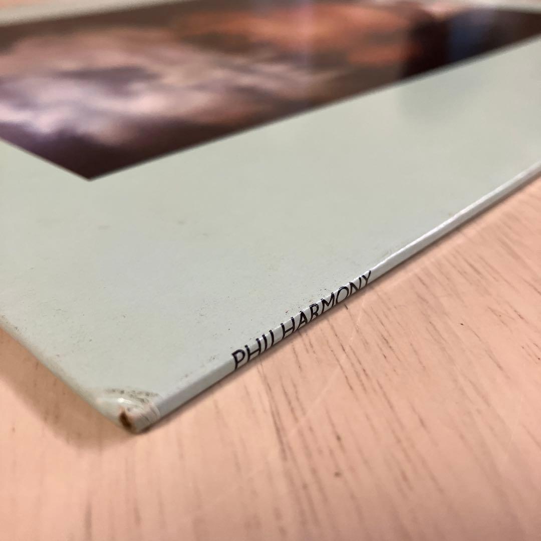 神美盤‼︎オリジナル盤‼︎ 細野晴臣　「フィルハーモニー」