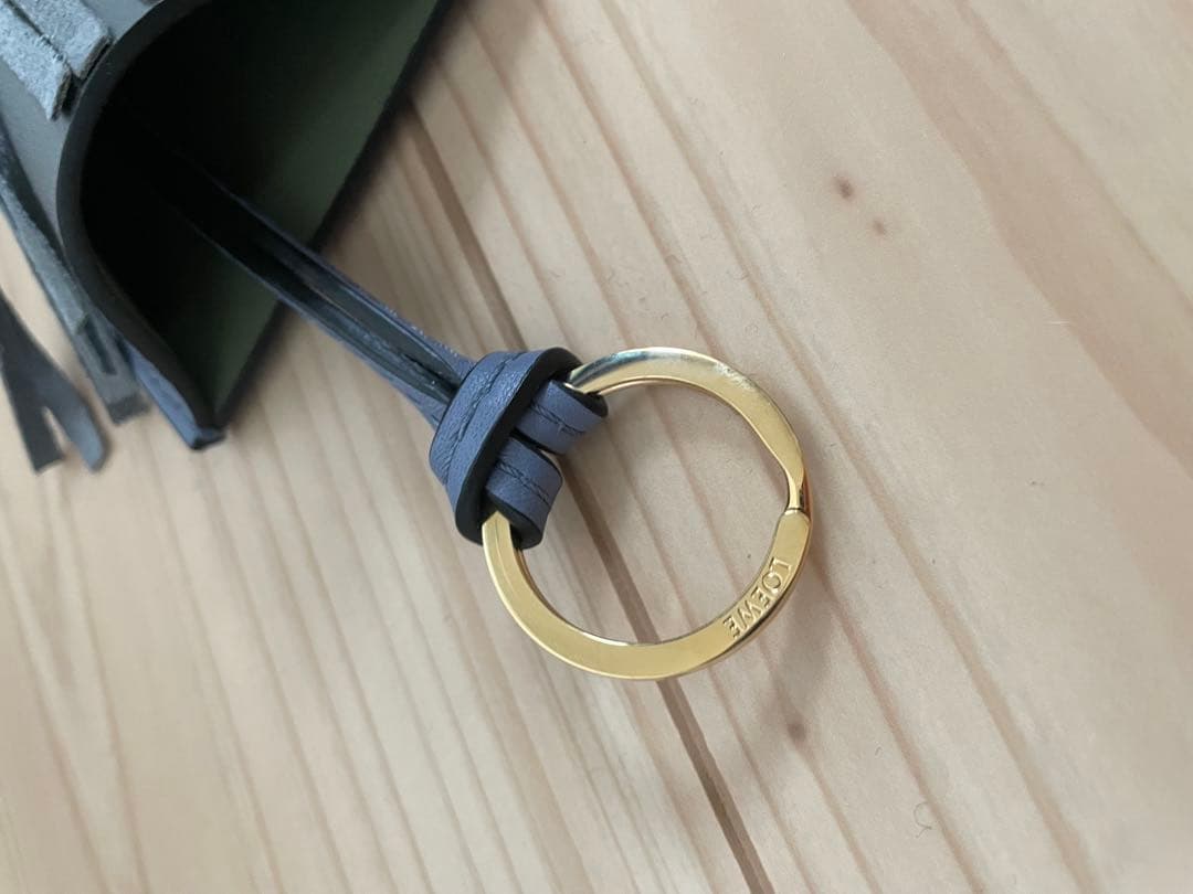 LOEWE ロエベ×スタジオジブリ ハウルの動く城 マルクル キーホブ チャーム