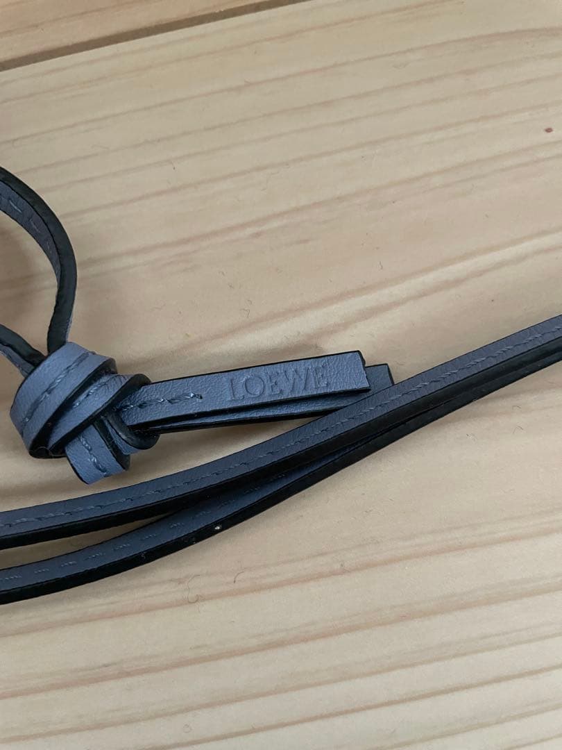 LOEWE ロエベ×スタジオジブリ ハウルの動く城 マルクル キーホブ チャーム