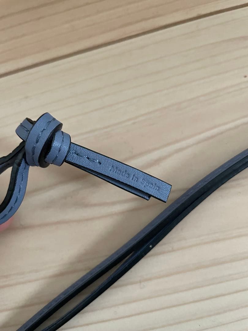 LOEWE ロエベ×スタジオジブリ ハウルの動く城 マルクル キーホブ チャーム