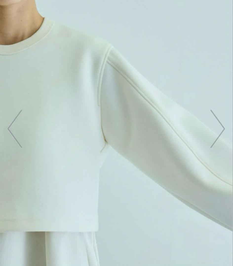 【最終値下げ】ADAM ET ROPE' FEMME新品トップス