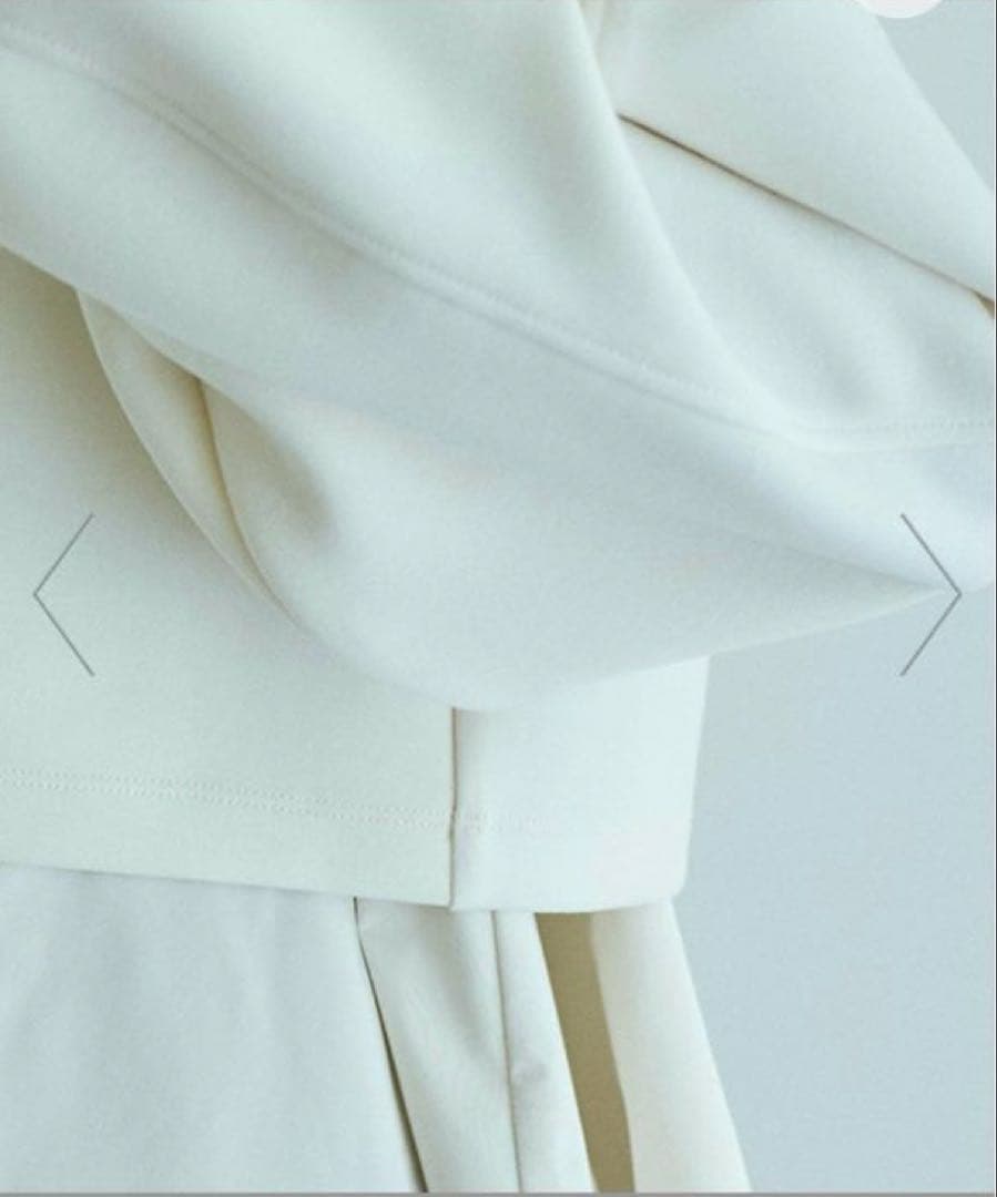 【最終値下げ】ADAM ET ROPE' FEMME新品トップス