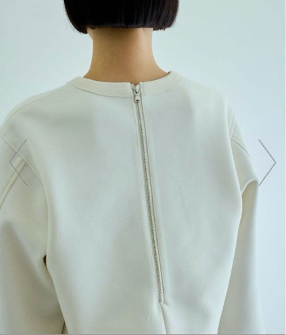 【最終値下げ】ADAM ET ROPE' FEMME新品トップス