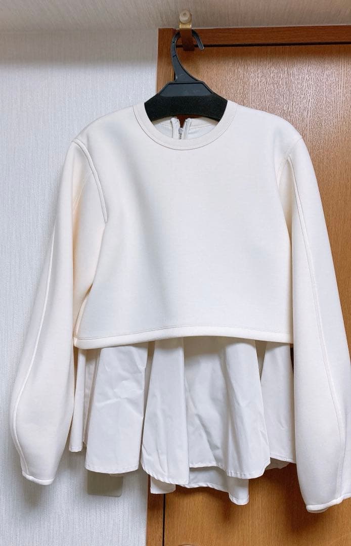 【最終値下げ】ADAM ET ROPE' FEMME新品トップス