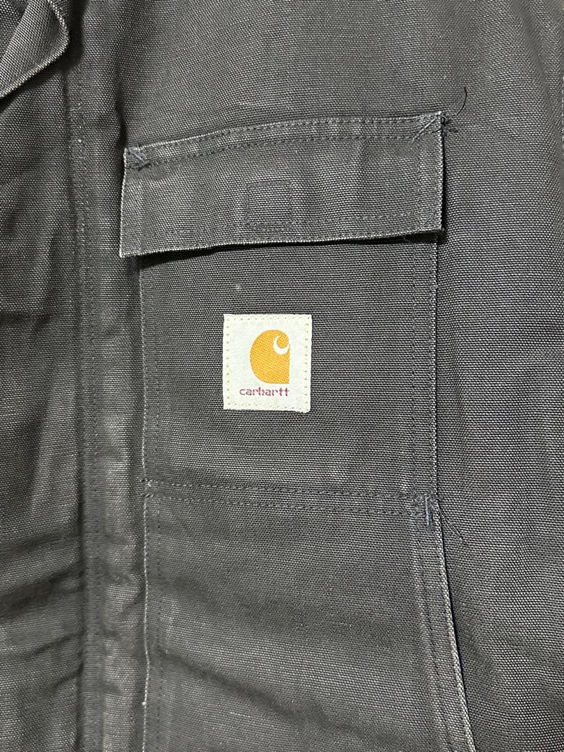 Carhartt トラディショナル ダックジャケット
