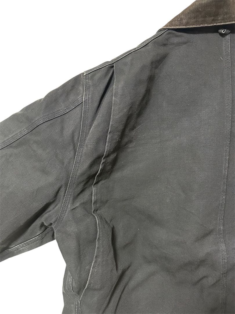 Carhartt トラディショナル ダックジャケット