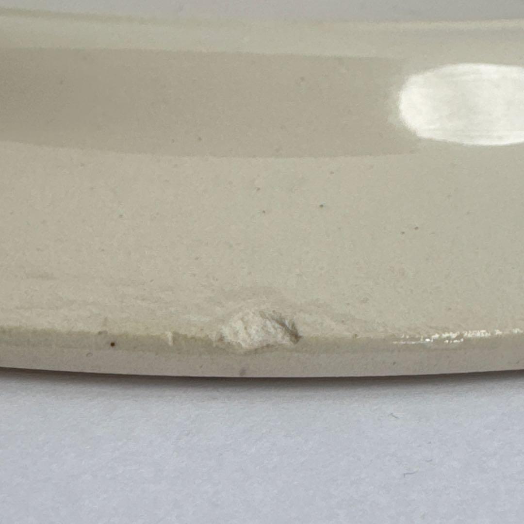 フランスアンティーク　Gien AVIARY ディナープレート