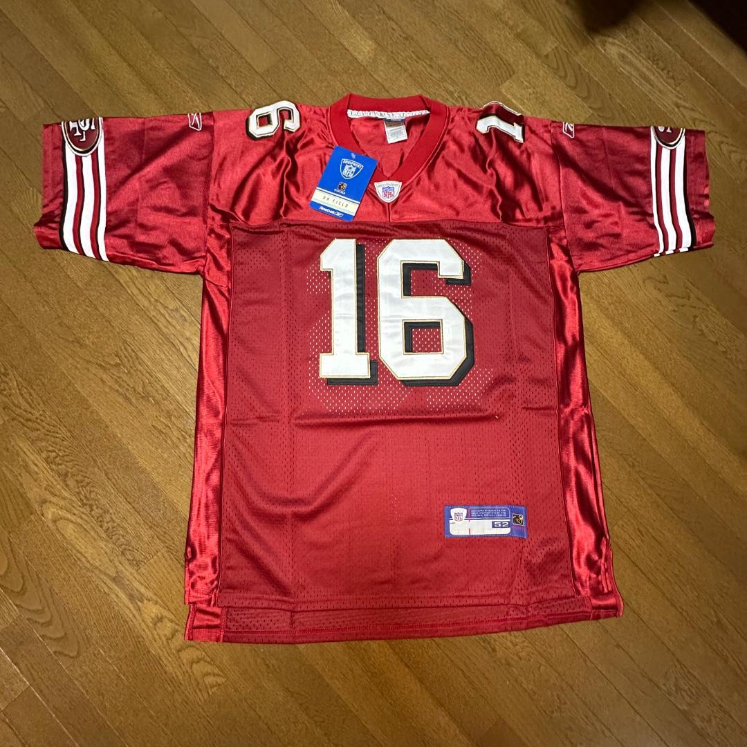 モンタナ 49ers Authentic オーセンティック ジャージ