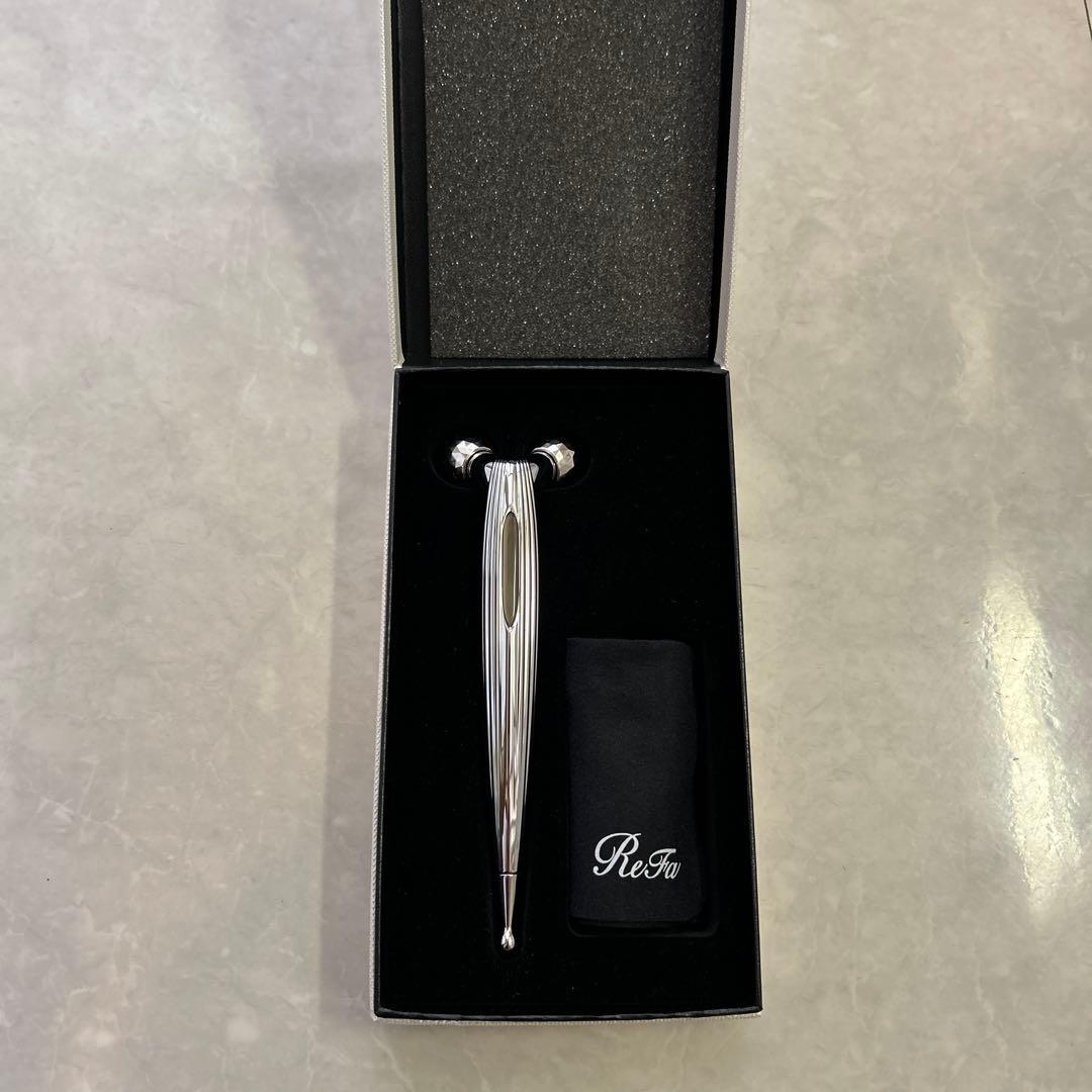 【新品未使用】 正規品 ReFa 美顔ローラー セット