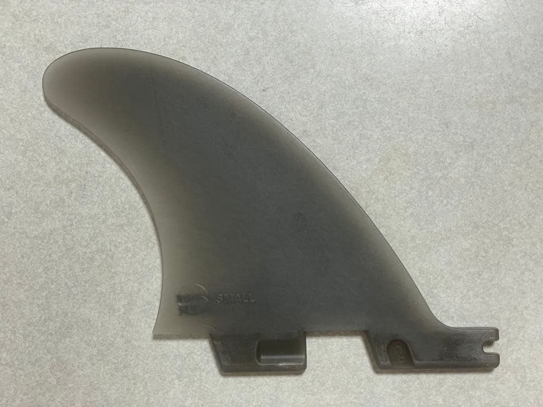 FCS2 カイサラス フィン　シングル+サイドバイト3枚セット