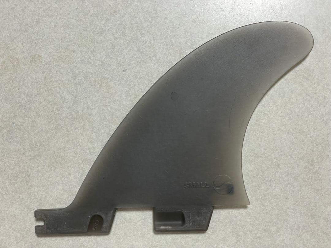 FCS2 カイサラス フィン　シングル+サイドバイト3枚セット