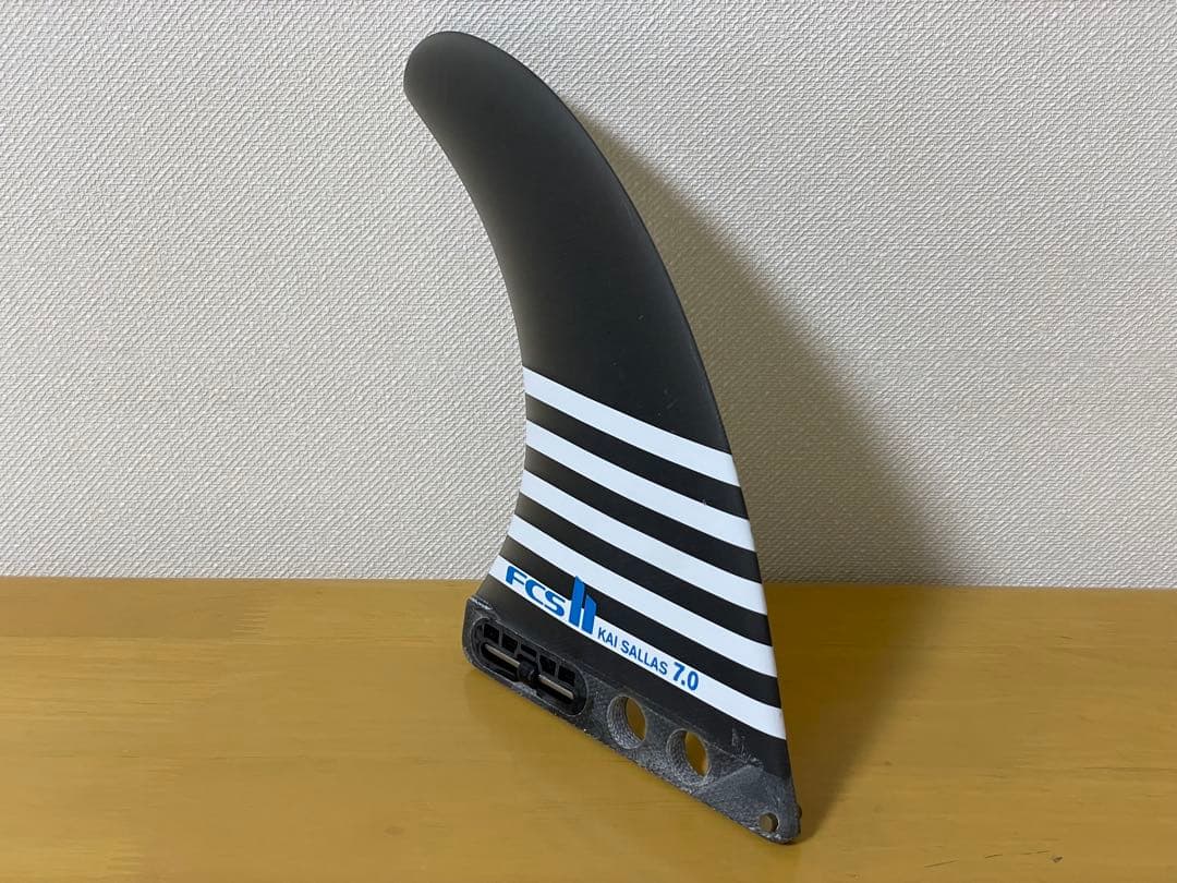 FCS2 カイサラス フィン　シングル+サイドバイト3枚セット