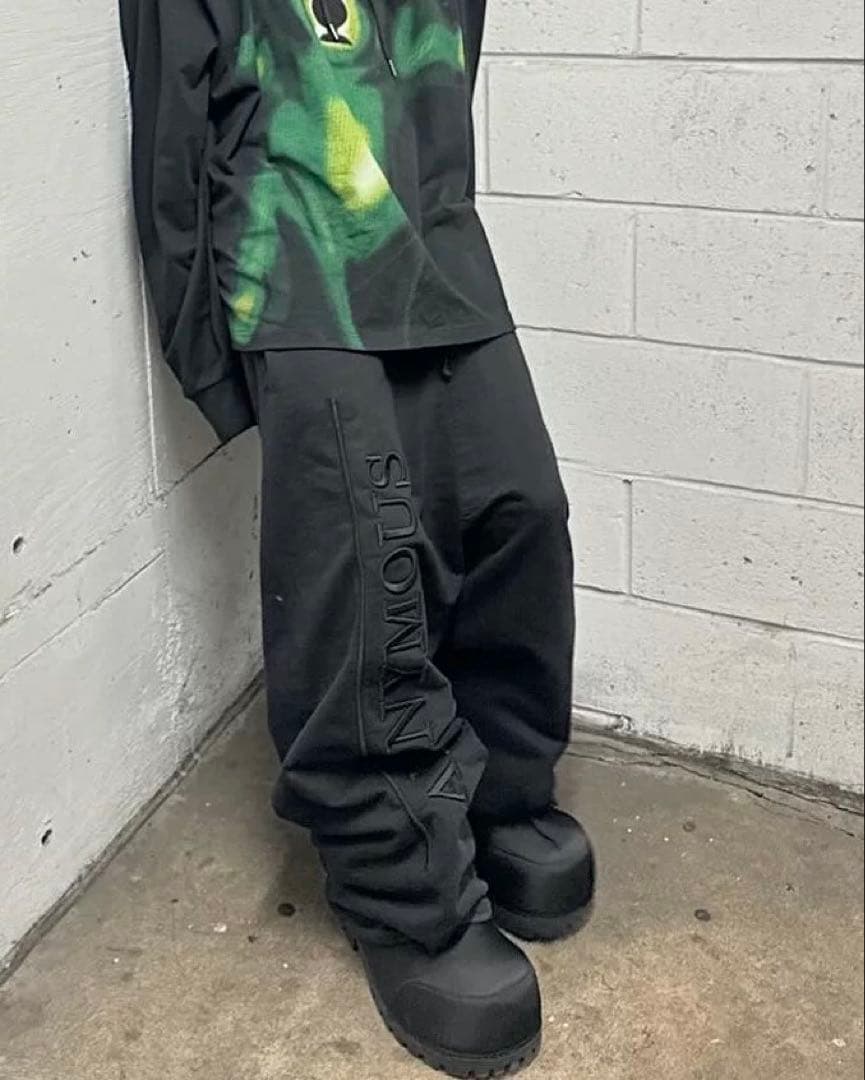 パンツ Anonymous Club Heritage logo Sweatpants