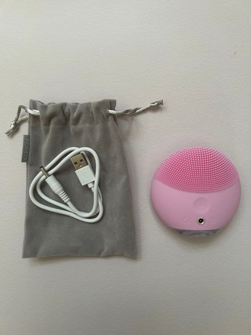 洗顔グッズ FOREO LUNA 4 mini