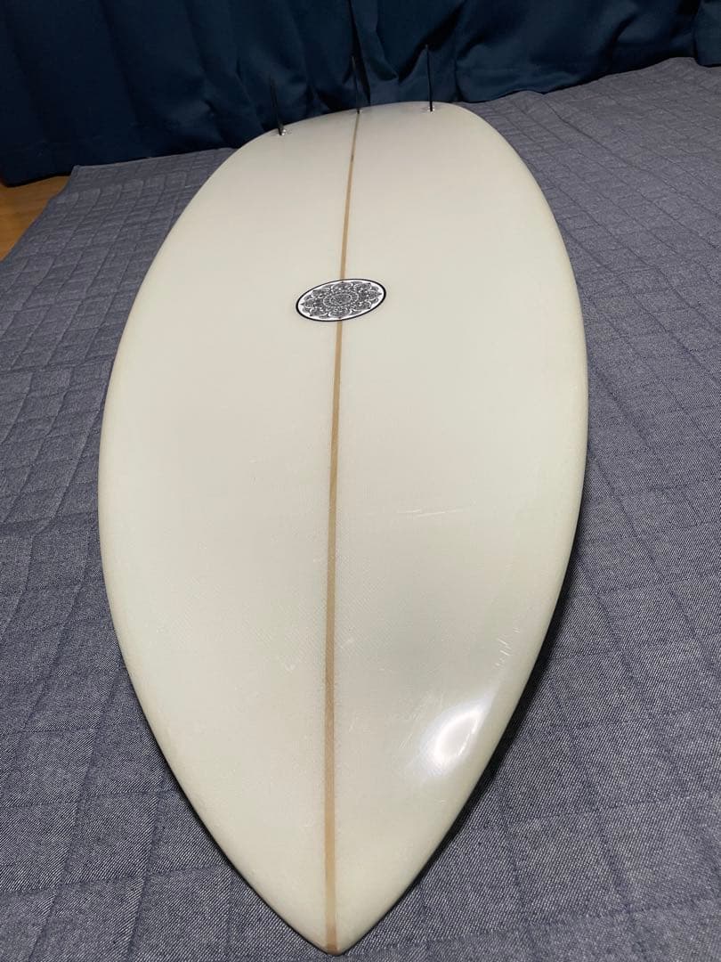 【リーシュコード付】サーフボード