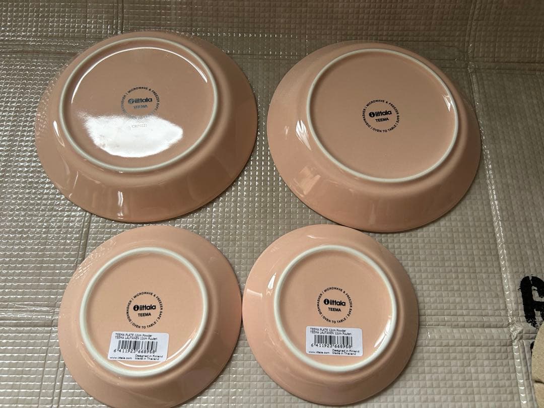 イッタラ　ティーマ　パウダー