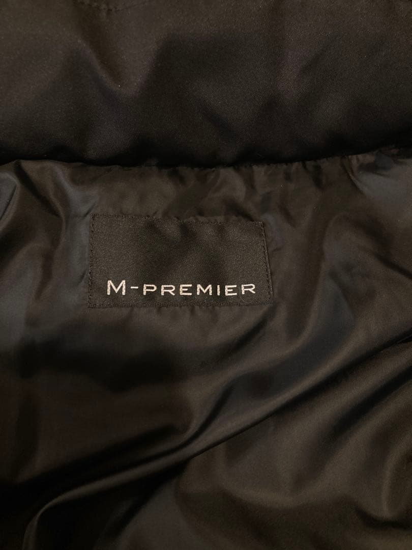 エムプルミエ　ダウンコート