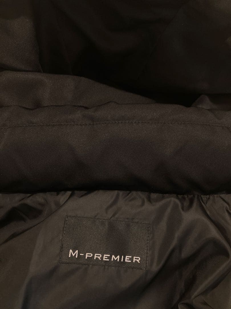 エムプルミエ　ダウンコート