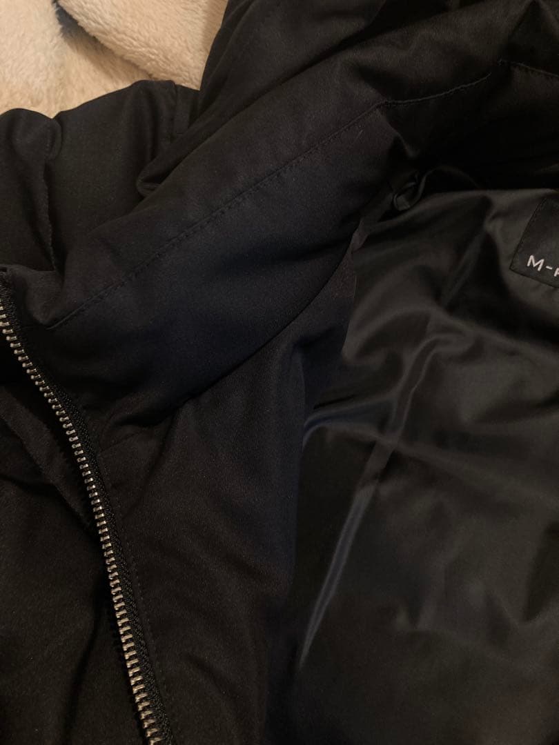 エムプルミエ　ダウンコート