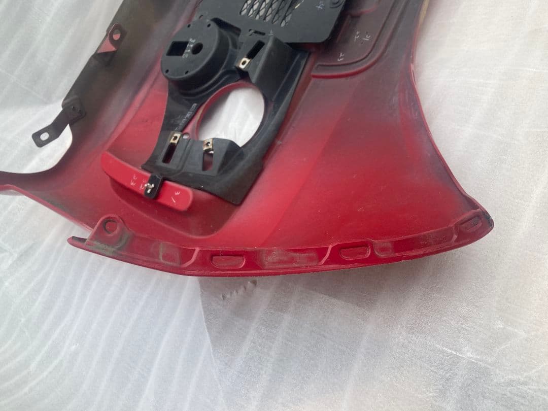 ホンダ　N-ONE　無限MUGEN　フロントバンパースポイラー