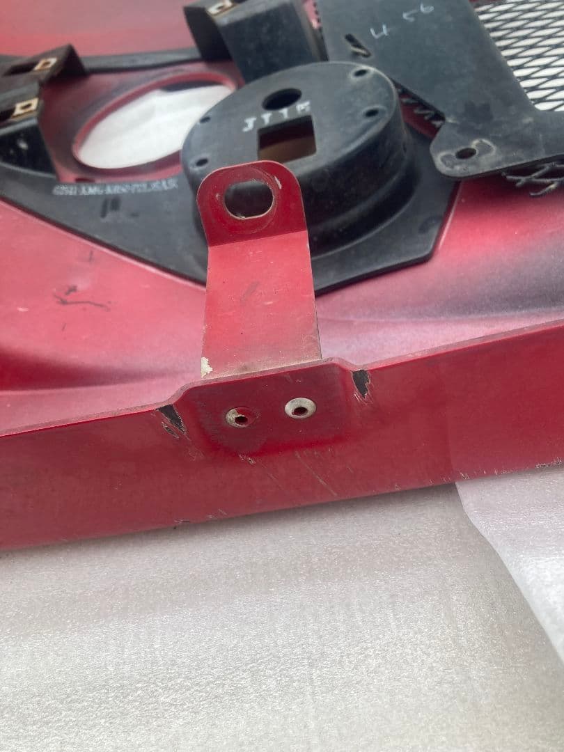 ホンダ　N-ONE　無限MUGEN　フロントバンパースポイラー