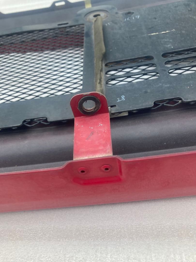 ホンダ　N-ONE　無限MUGEN　フロントバンパースポイラー