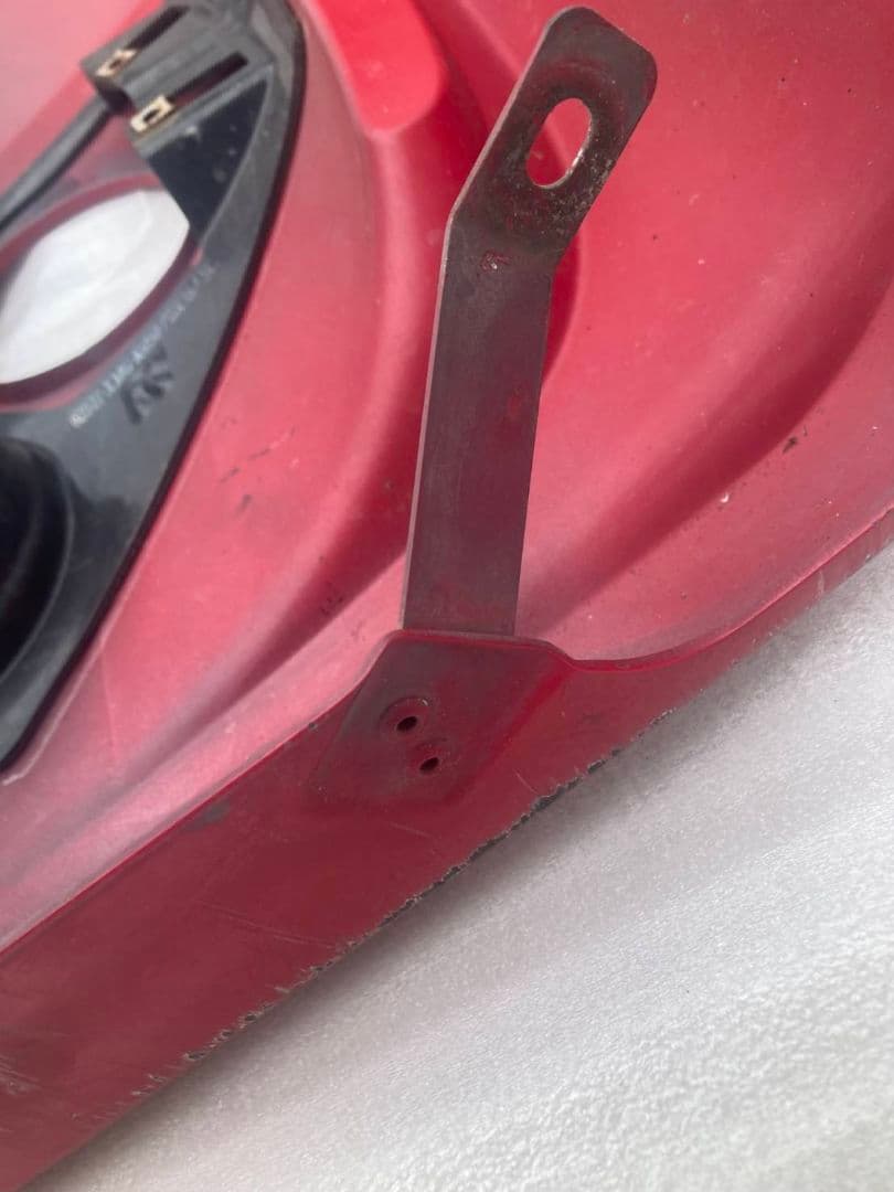 ホンダ　N-ONE　無限MUGEN　フロントバンパースポイラー