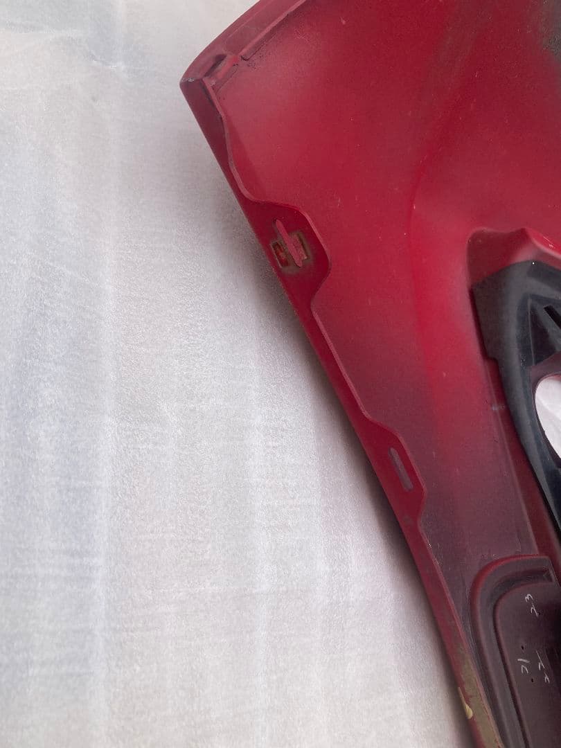 ホンダ　N-ONE　無限MUGEN　フロントバンパースポイラー