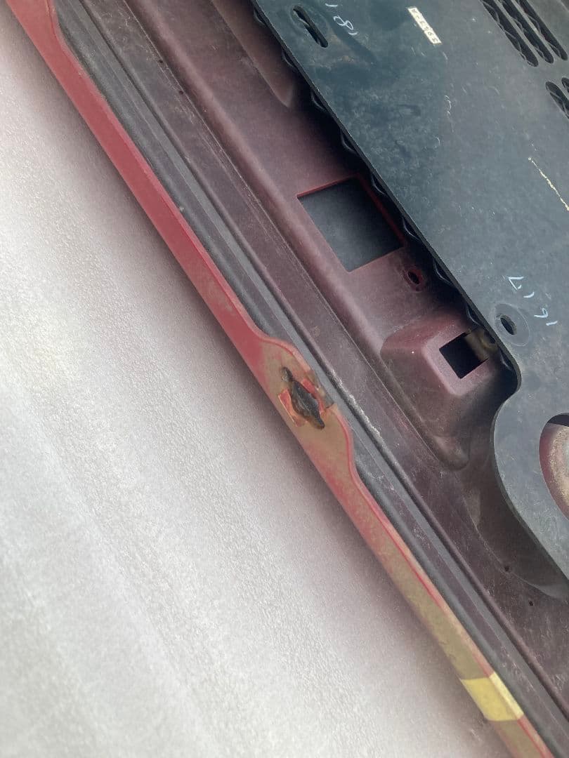 ホンダ　N-ONE　無限MUGEN　フロントバンパースポイラー