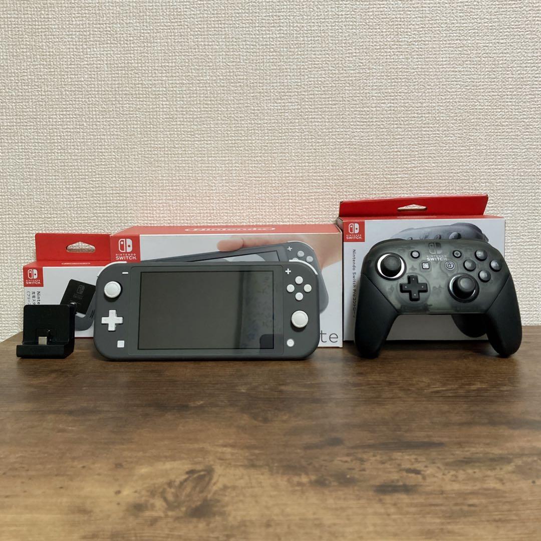 Nintendo Switch Lite Switchライト