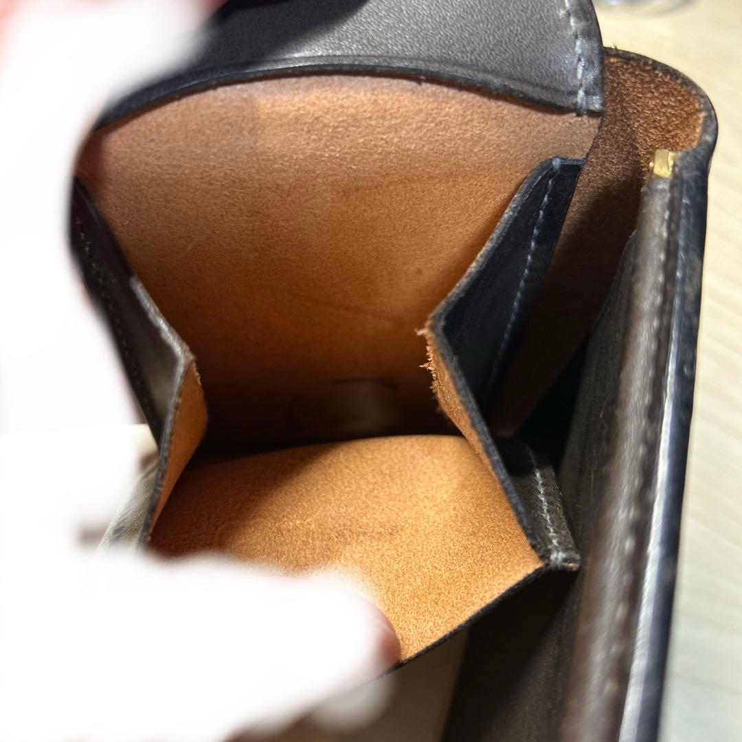 H&CRAFTMANSHIP マネークリップ 小銭入れ付き