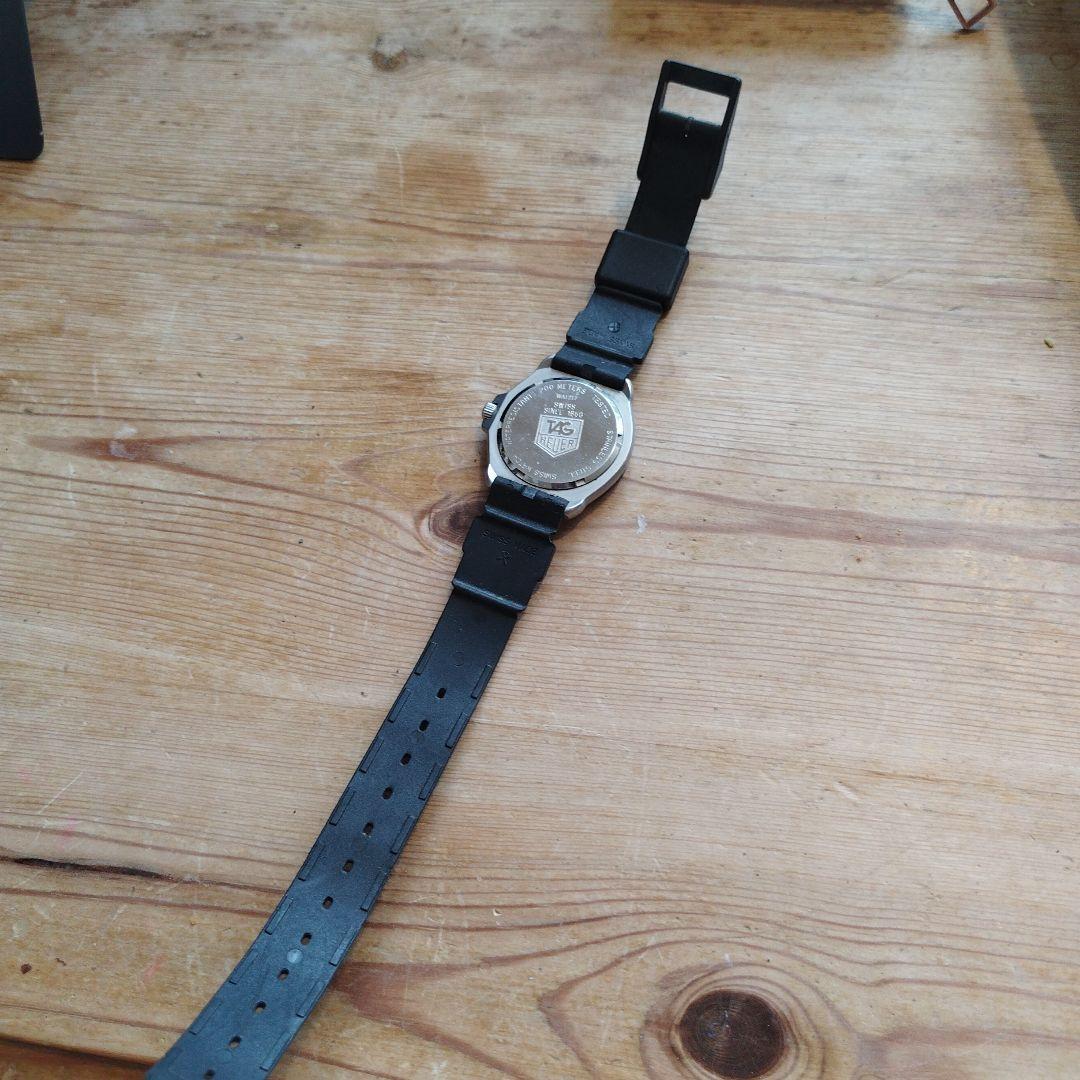 TAG Heuer タグ・ホイヤー　wa1217