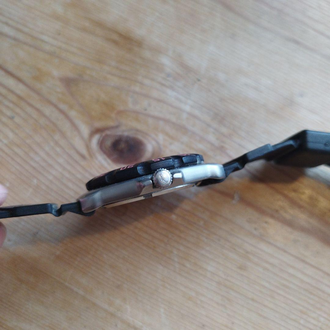 TAG Heuer タグ・ホイヤー　wa1217