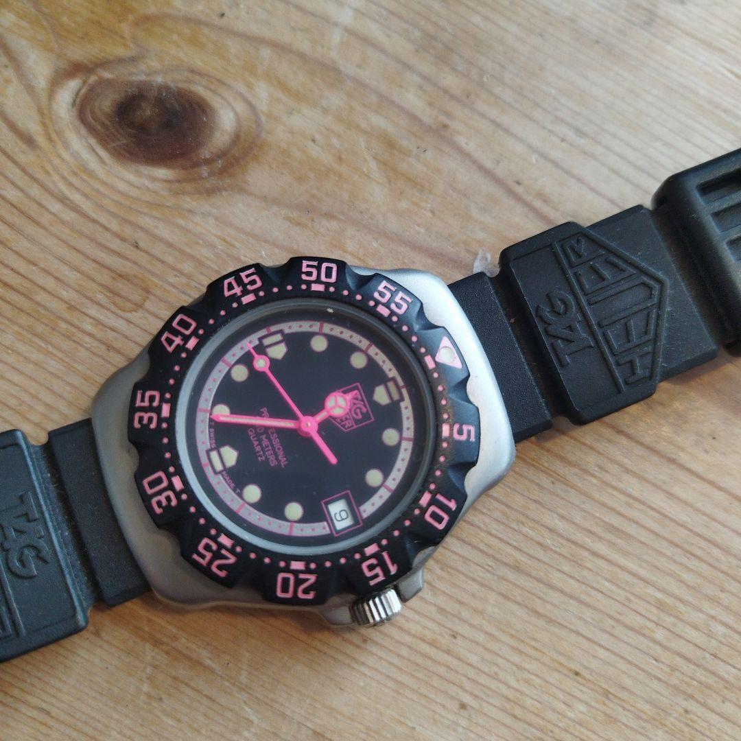 TAG Heuer タグ・ホイヤー　wa1217