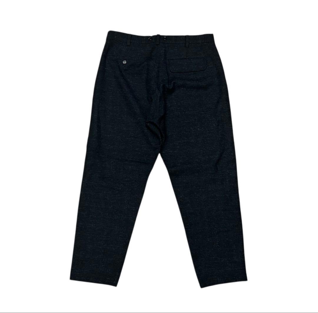 パンツ undercover 2017AW Wool Tapered Slacks 4