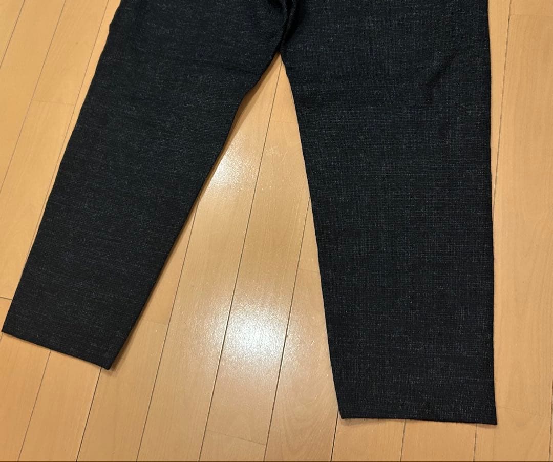 パンツ undercover 2017AW Wool Tapered Slacks 4