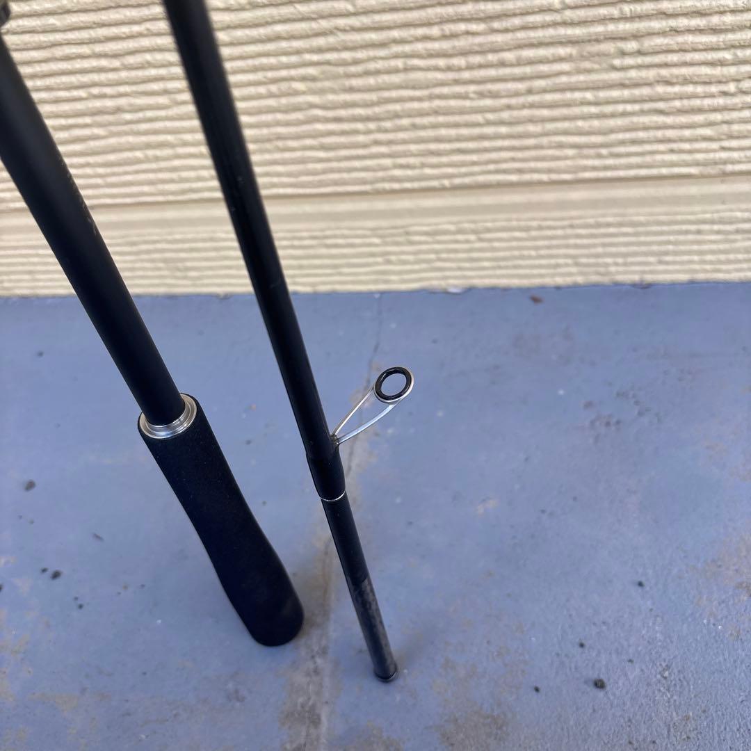 シマノ　24エンカウンター　S96M