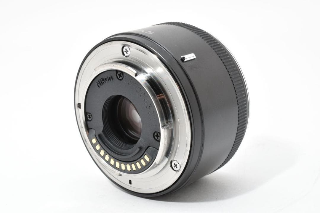 Nikon 1 NIKKOR 18.5mm F1.8 レンズ ミラーレスカメラ