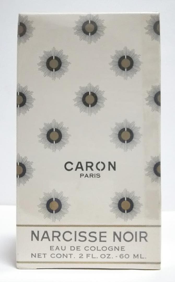 新品未開封 キャロン　ナルシスノワール 60ml オーデコロン
