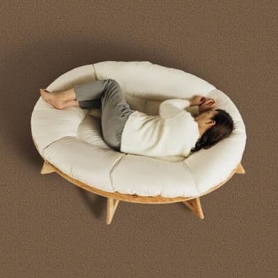 ☆新品 未使用 人類進化ベッド　　1150×1600×385 展示品 最終価格