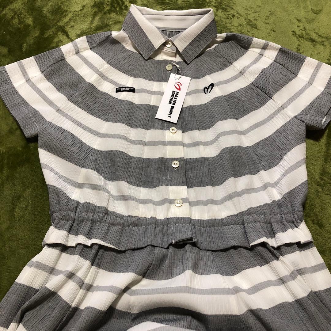 MASTER BUNNY EDITION 　2025年春夏　未使用ワンピース