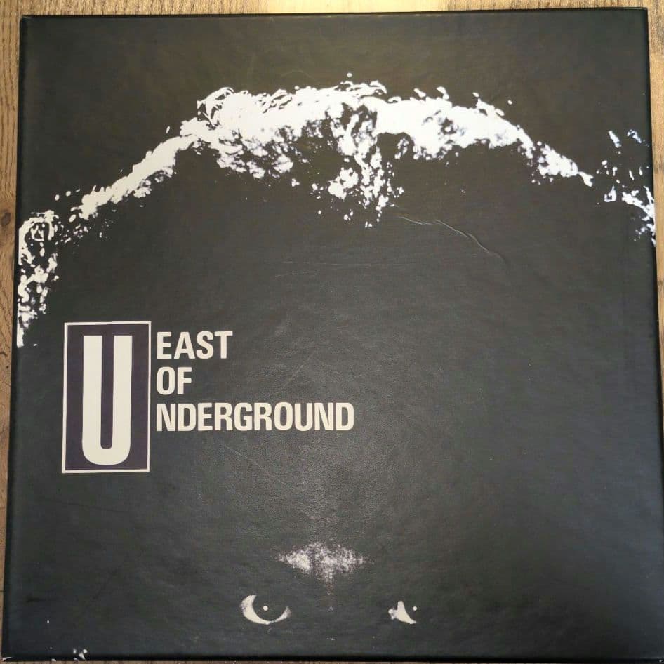 邦楽 East Of Underground/ 3LP Box Set