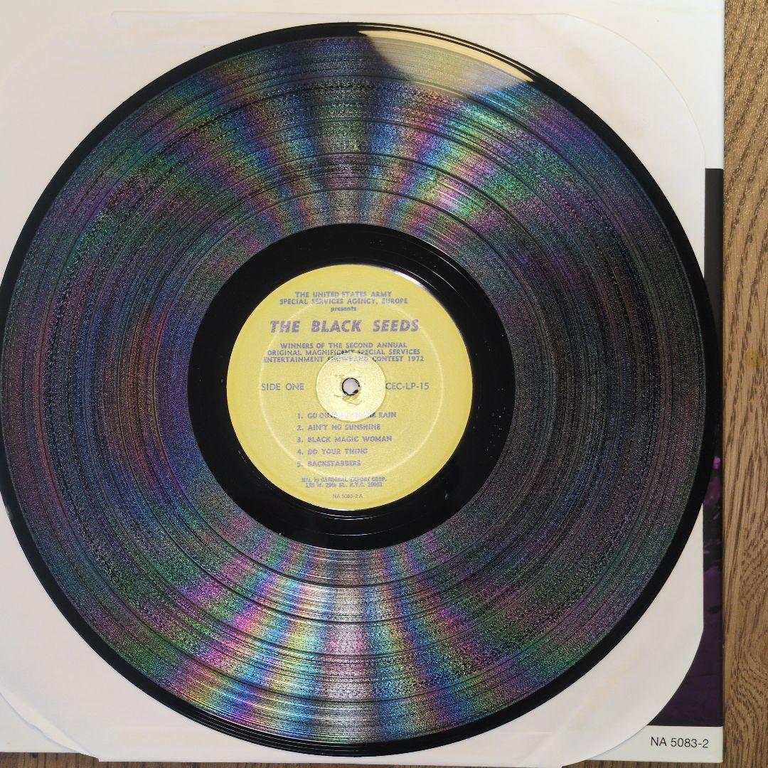 邦楽 East Of Underground/ 3LP Box Set