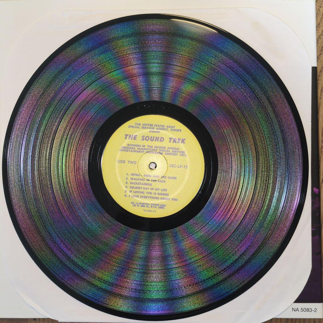 邦楽 East Of Underground/ 3LP Box Set