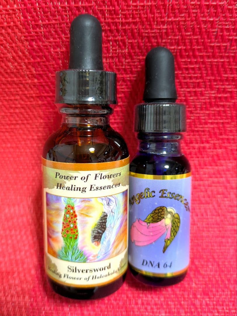 【専用】シルバーソード　パワーオブフラワーヒーリング フラワーエッセンス　他